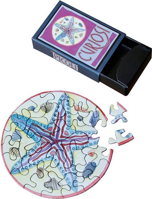 Produktbild Curiosi Picolo Puzzle Pico "Stern" (33 Teile)