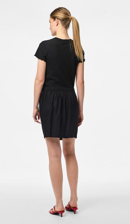 Actual product image Pieces Pcpia Mw Mini Skirt Dmo Noos (M)