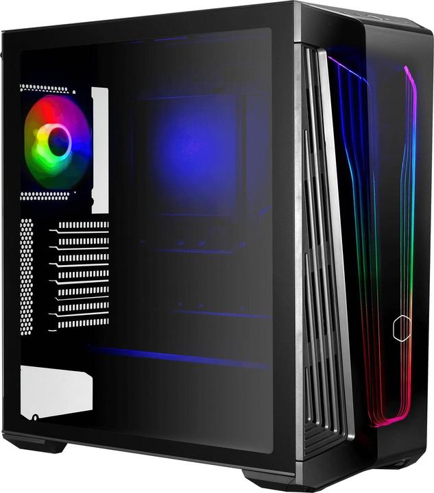 Image du produit Cooler Master MasterBox 540 (ATX, mATX, Mini-ITX, E-ATX)