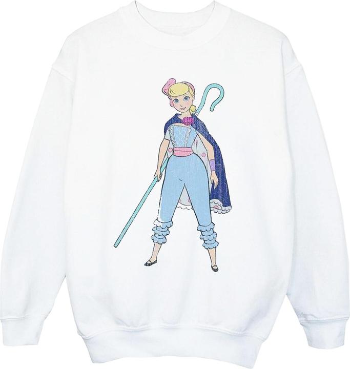 Disney Toy Story 4 Bo Peep Pose Sweatshirt Mädchen