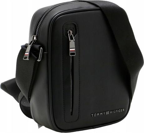 Immagine prodotto Tommy Hilfiger La moderna mini borsa a tracolla da reporter realizzata in PU (100% Poliuretani)