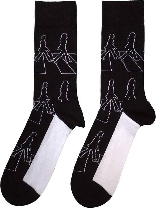 Produktbild The Beatles Abbey Road Socken (40.5 - 45.5)