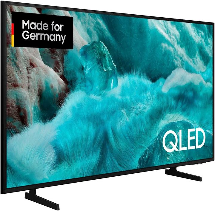 Produktbild Samsung 55" QLED Q7F2 4K Vision AI Smart TV (2025) (55", Q7F, QLED, 4K, 2025)