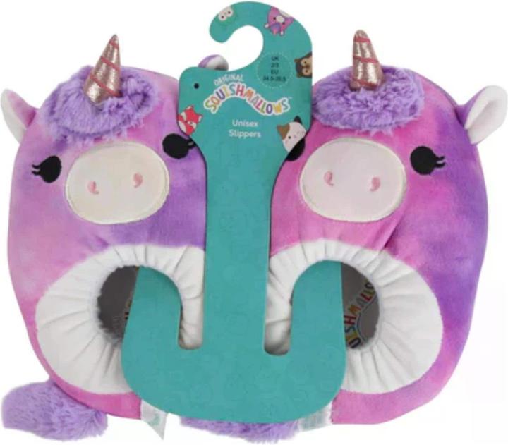 Actual product image Squishmallows Lola (39, 40, 41)