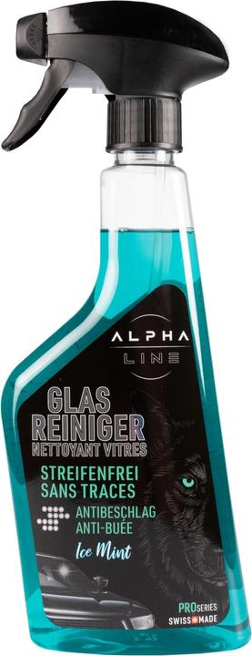 Produktbild Alpha Line Glasreiniger (500 ml)