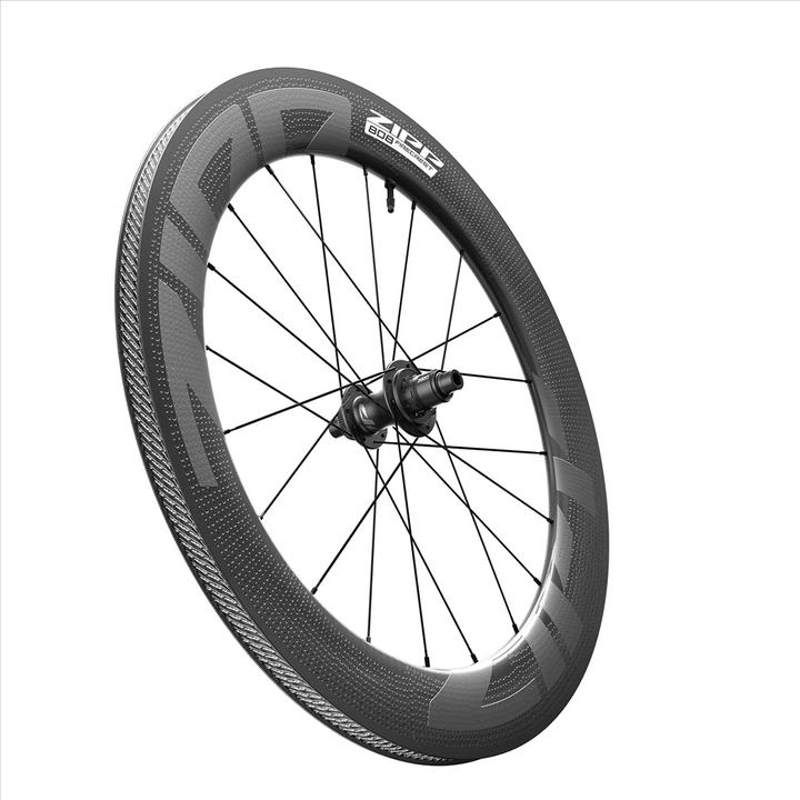 Zipp 808 Firecrest (Rear wheel, 28")
