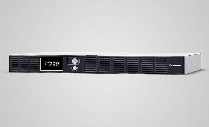 Produktbild Cyberpower Office Rackmount 1500VA/900W 6xIEC (1500 VA, 900 W, Line-Interaktiv USV)