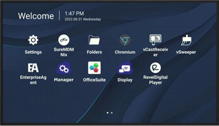 Viewsonic LFD CDE9830 Écran commercial (3840 x 2160 pixels, 98.03")