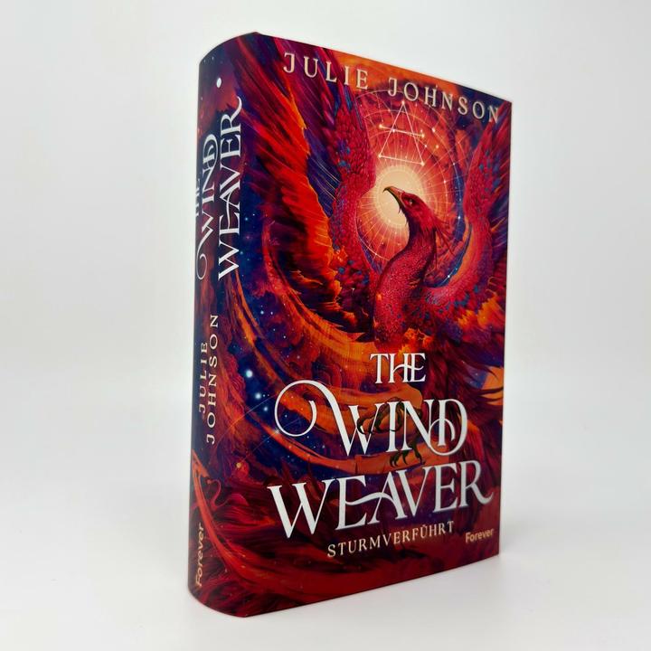 Produktbild The Wind Weaver (Wind Weaver 1) (Deutsch, Julie Johnson, Christiane Sipeer, 2025)