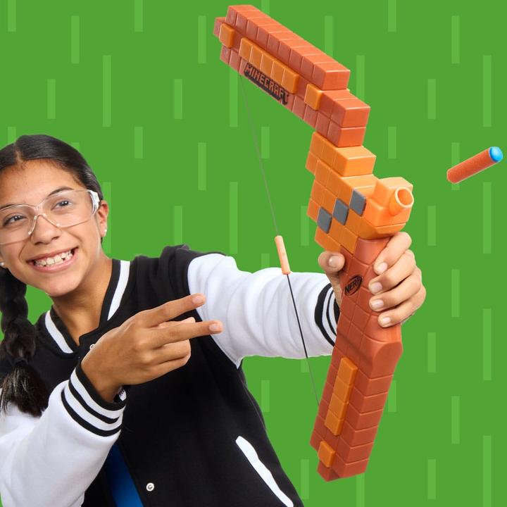 Image du produit Nerf Minecraft Bow