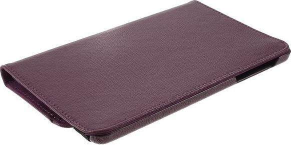 Produktbild MU Classic Rotierbare Leder Hülle (Galaxy Tab A 8.4 (2020))