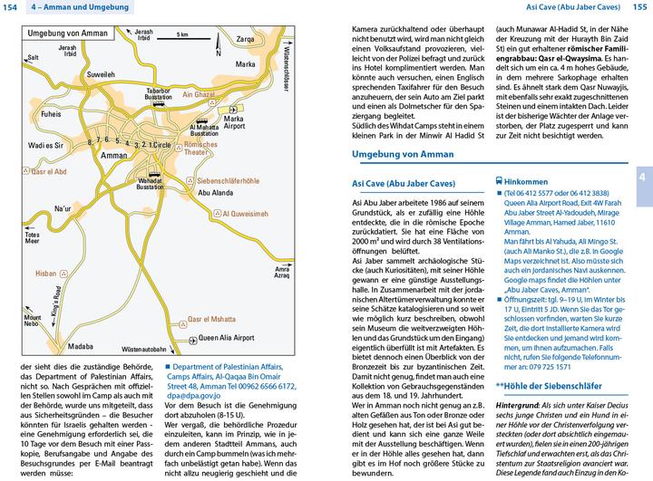 Produktbild Reiseführer Jordanien (Deutsch, Wil Tondok, Birgit Hampl, 2025)