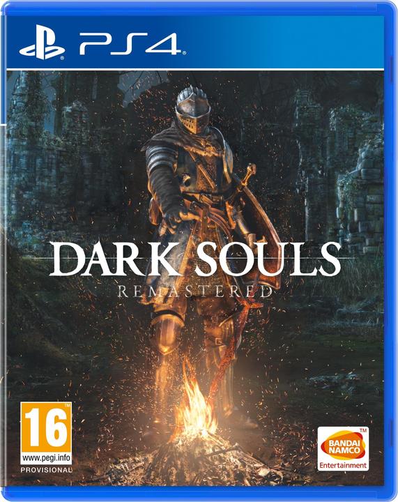 Produktbild Bandai Namco NAMCO Entertainment Dark Souls: Remastered, PS4 Überarbeitet Englisch PlayStation 4 (PS4, EN)