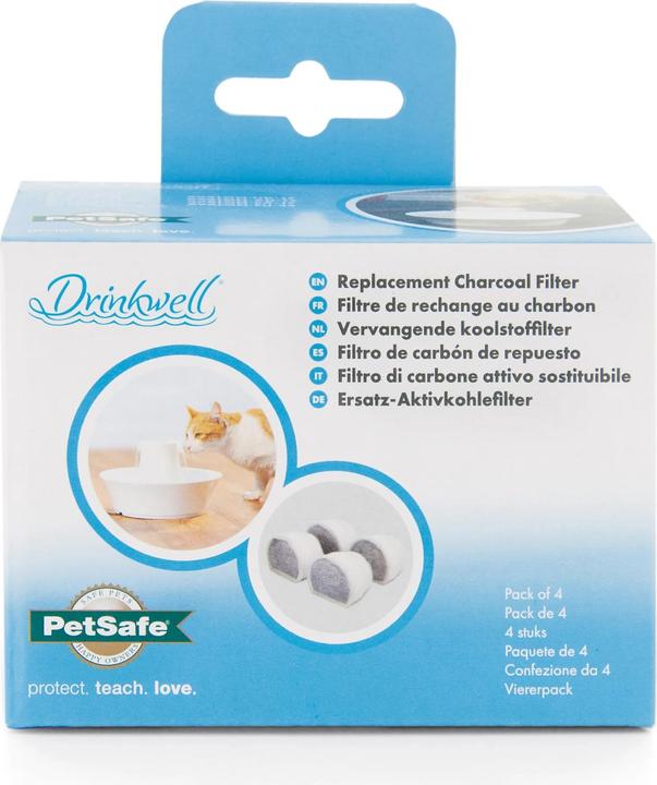 Image du produit Drinkwell filtre à charbon actif