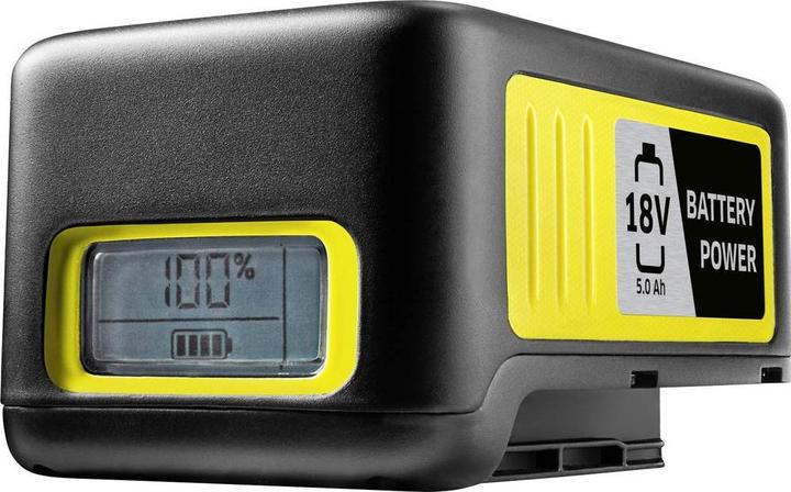 Actual product image Kärcher Battery Power 18/50 (18 V)