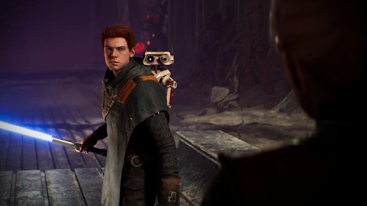 Produktbild EA Games Star Wars Jedi: Fallen Order (Import) (PS4, EN)