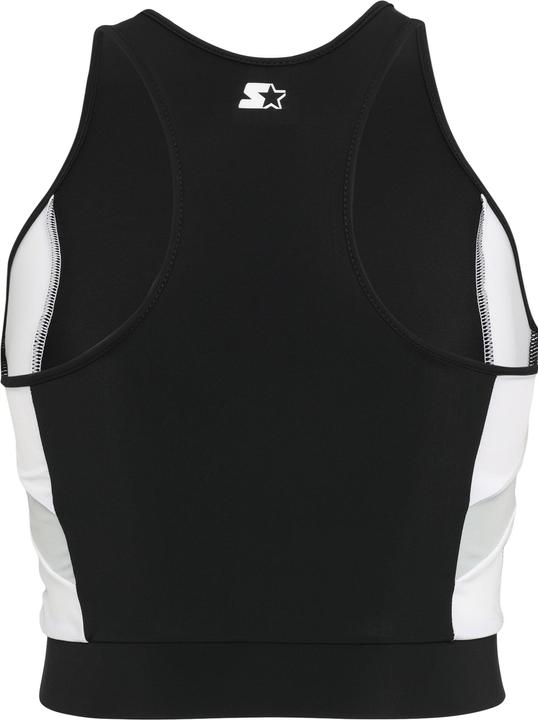Actual product image Starter Ladies Sports Cropped Top (L)