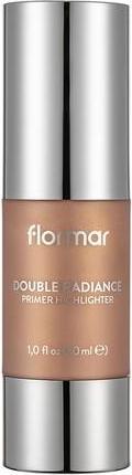 Actual product image Flormar Double Radiance Primer Highlighter SPF10 30ml