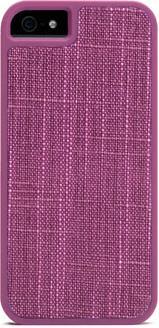 Produktbild booq Fibre Snap Case (Apple iPhone 5, Apple iPhone 5s)