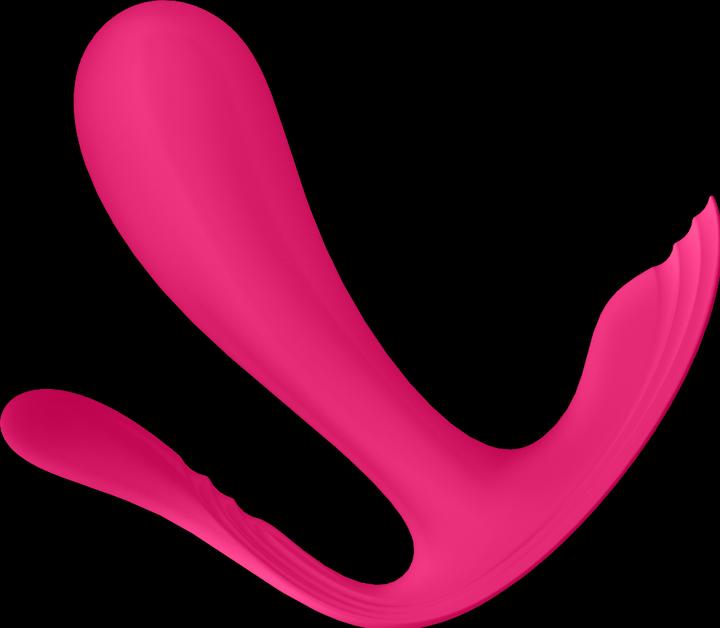 Actual product image Satisfyer Top Secret