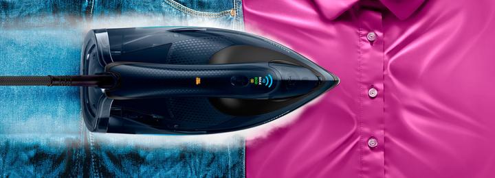 Produktbild Philips GC5036/20 Bügeleisen Dampfbügeleisen SteamGlide Advanced (3000 W, 260 g/min)