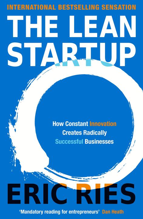 Produktbild The Lean Startup (Englisch, Eric Ries, 2011)