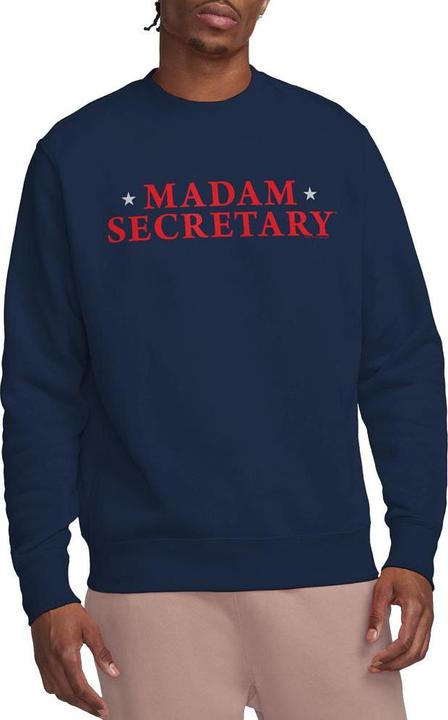 Immagine prodotto Madam Secretary Felpa Logo Adulto Unisex (XXL)