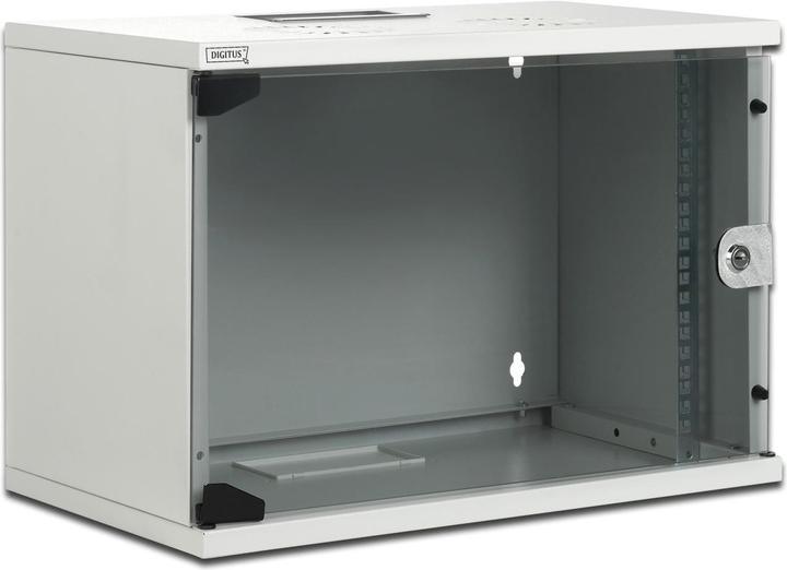 Image du produit Digitus Dn-19 09-U-S-1 (9 HE, Rack 19 pouces)