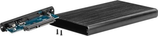 Actual product image Natec Rhino HDD Enclosure 2.5 inch (2.5")