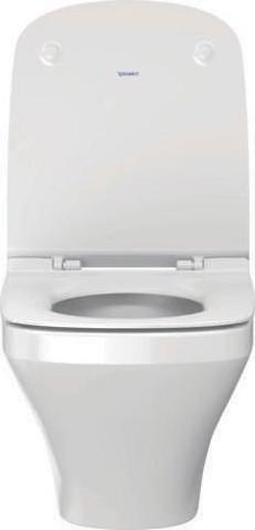 Immagine prodotto Duravit Sedile per WC DURASTYLE senza meccanismo di chiusura morbida bianco