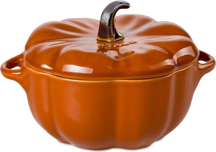 Image du produit Staub Poêle à frire Potiron (12.50 cm, Cocotte + faitout, Fonte)