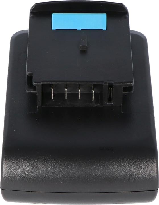 Actual product image AccuCell Akku BLACK & DECKER A1118L, A1518L, LB018-OPE (18 V)