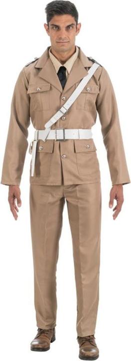 Actual product image Chaks French police, Saint Tropez, 4 parts (XXL)