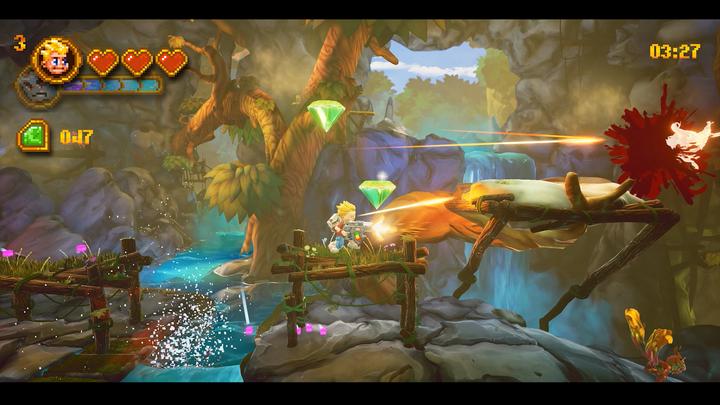 Produktbild THQ Rad Rodgers World One (PS4, EN)