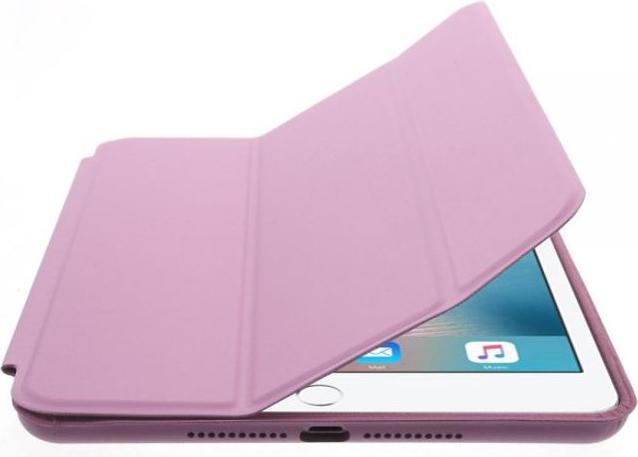 Produktbild MU Classic Tri-fold Series Leder Bookcover Hülle (IPad Mini 4)