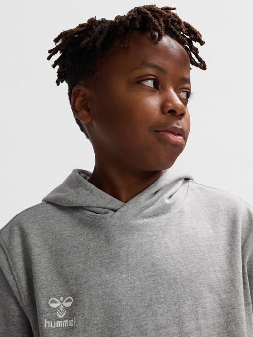 Actual product image hummel HMLGO 2.0 HOODIE KIDS (116)