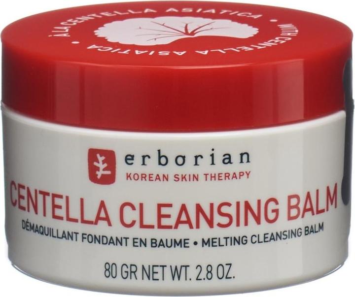 Image du produit Erborian Centella (Chiffons de nettoyage, 80 ml)