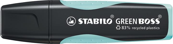 Image du produit STABILO Surligneur Pastel (Turquoise, 5 mm, 1 x)