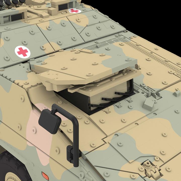 Image du produit Revell Model Set GTK Boxer sgSANKfz