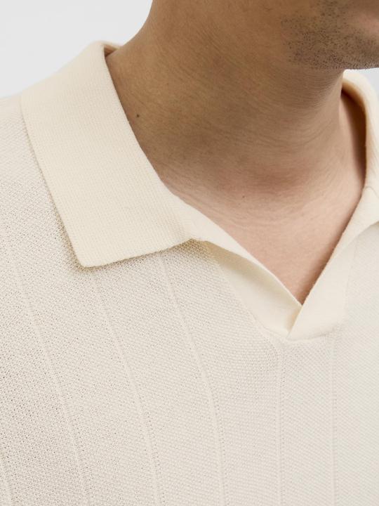 Image du produit Jack & Jones Jorvarenna Knit Ss Split Neck (XXL)