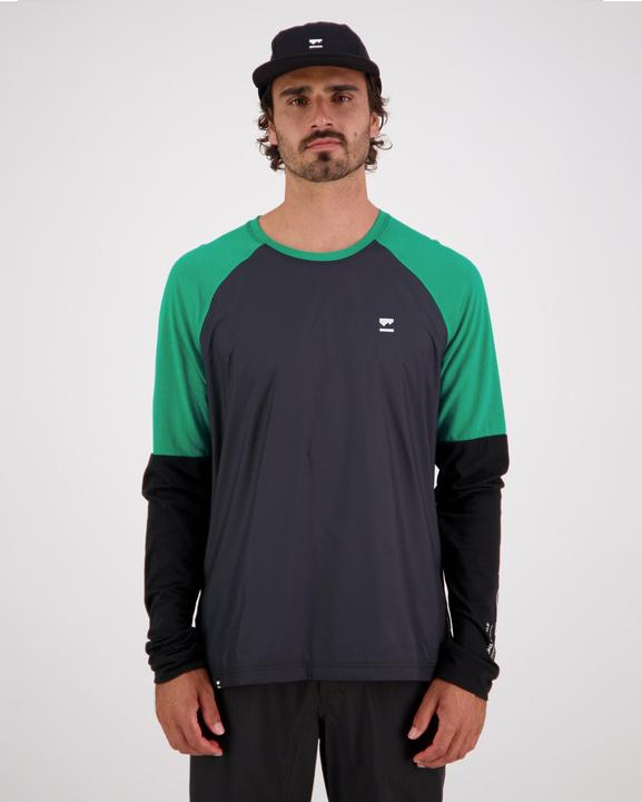 Image du produit Mons Royale Tarn Mérino Shift Wind Jersey (L)