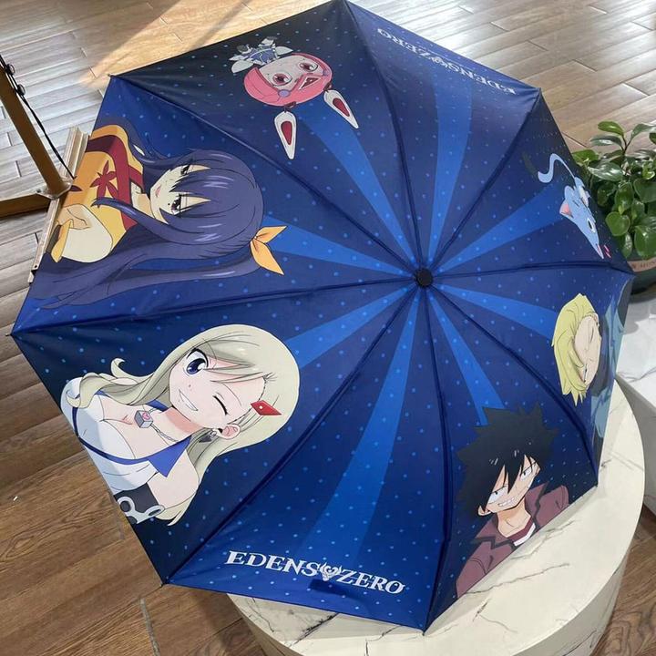 Image du produit Sakami L'équipe d'Edens Zero parapluie