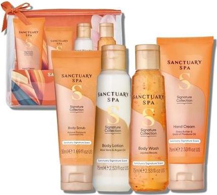 Immagine prodotto Set regalo Spa Petite Retreat per donne - Set corpo e bagno (Set per la cura del corpo)