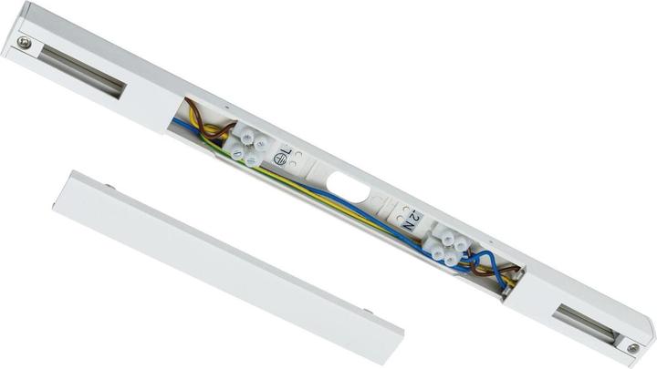 Actual product image Paulmann URail Middle-Feed