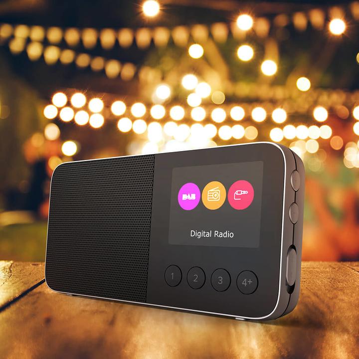 Actual product image Pure Move T4 (DAB+, Bluetooth)