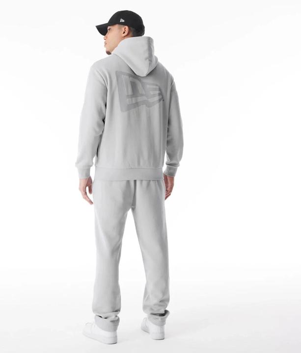 Immagine prodotto New Era felpa con cappuccio flag (M)