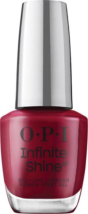 OPI Infinite Shine Malaga Wine (Malaga Wine, Colour paint)