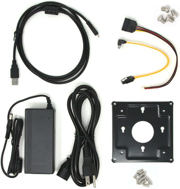 Produktbild Protectli Firewall Vault Pro VP2420-4 mit 4 Ports