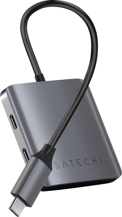 Satechi USB-C Hub (USB-C, 4 Ports)