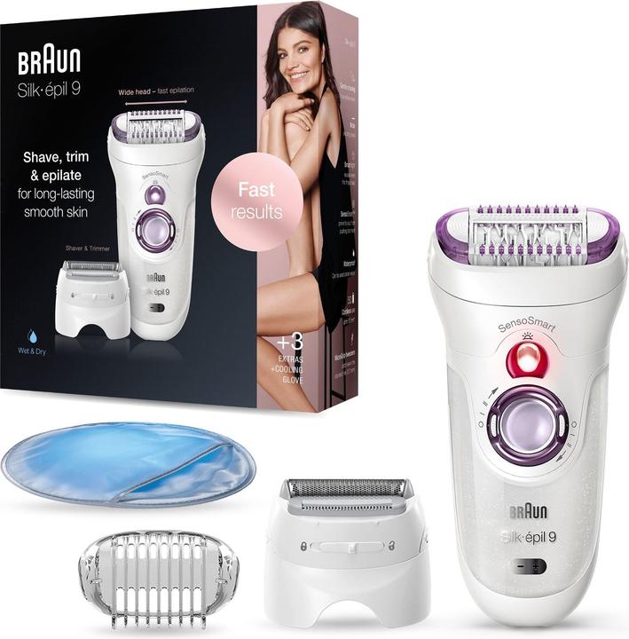 Produktbild Braun Silk-épil 9